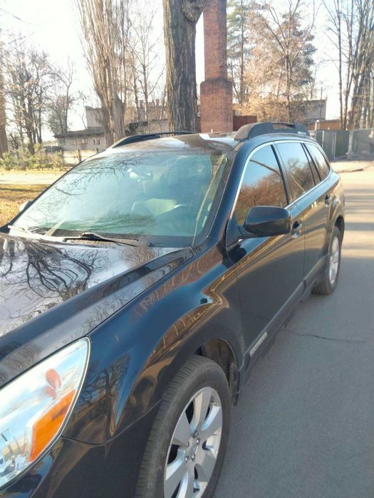 Subaru Outback 2011