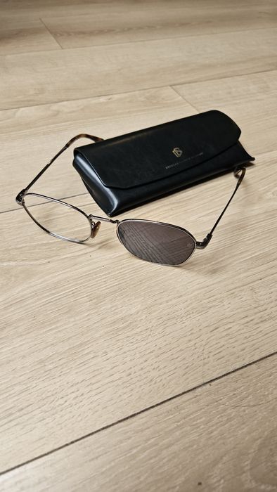 Okulary David Beckham