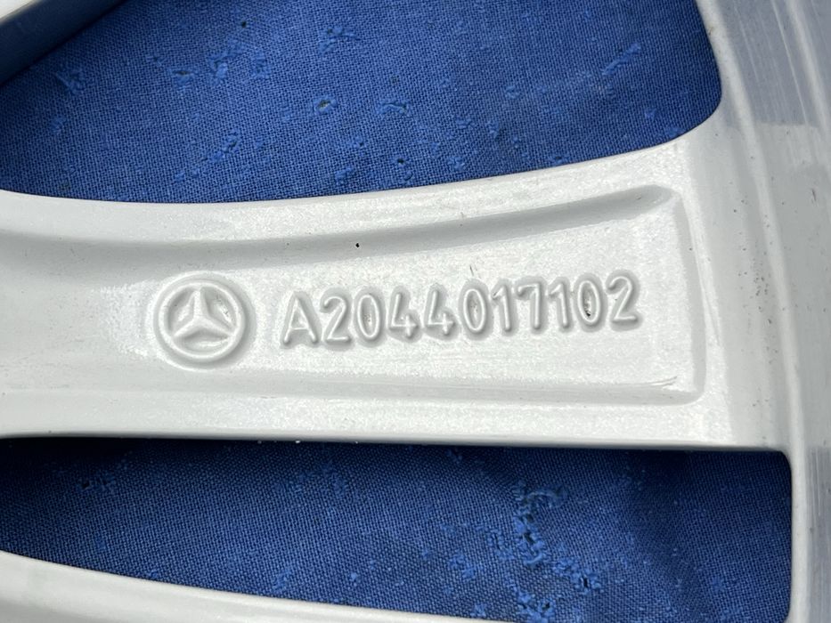 MERCEDES r16 5x112 C-Class, E-Class, A-Class, B-Class, CLA, Vito Viano