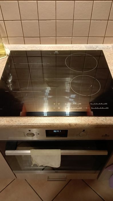 Płyta indukcyjna Electrolux
