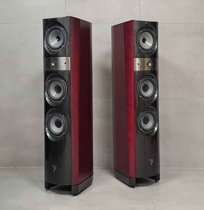 Focal Electra 1027 BE możliwa zamiana WROCŁAW
