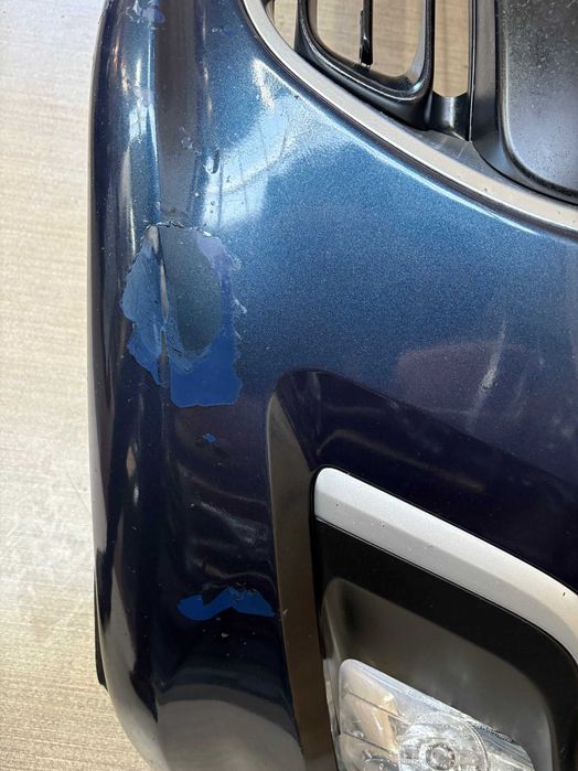 Zderzak przedni peugeot 308 lift kolor kgnc