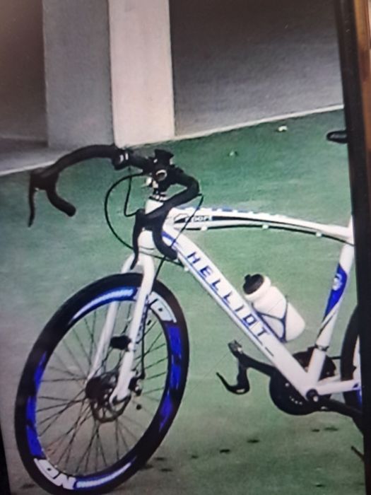 Bicicleta de estrada / corrida