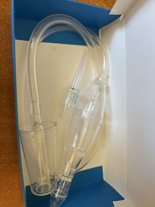 Aspirator kataru podłączany do odkurzacza