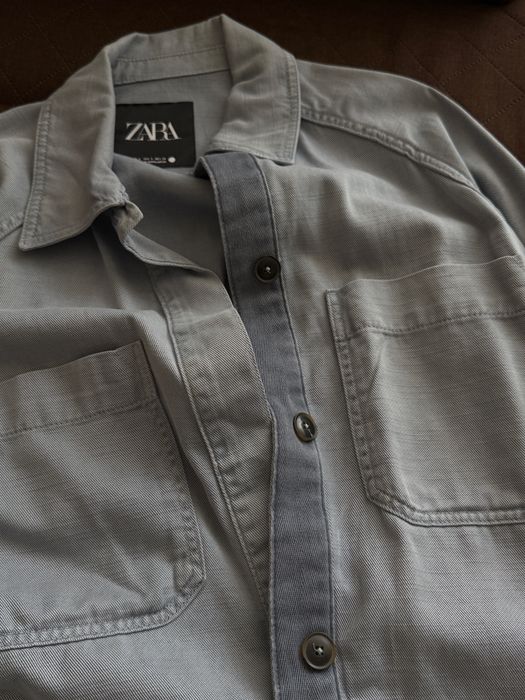 Новые джинсы Zara, рубашка zara