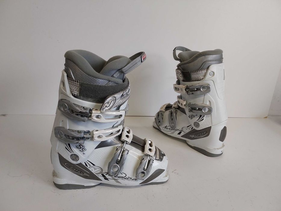Buty narciarskie NORDICA Eu.38 , 24 cm (4)