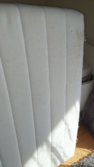 Cama individual/dupla BRIMNES