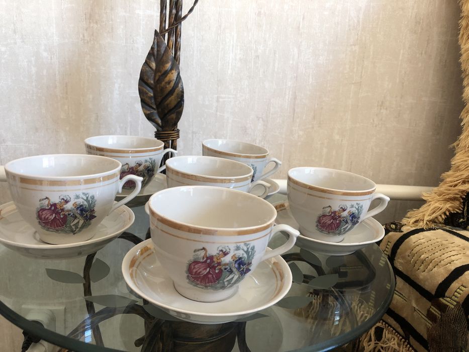 Чайный сервиз