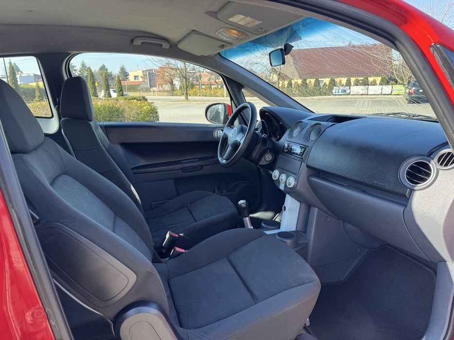 Mitsubishi Colt 2005r 1.5 diesel