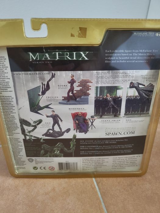 Matrix - MacFarlane Toys