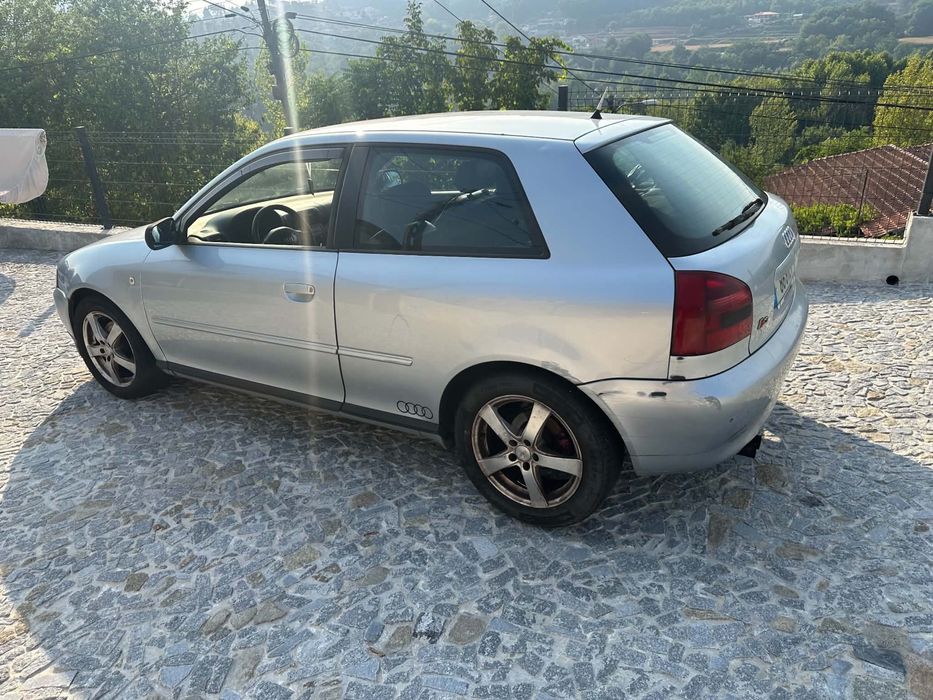 Audi a3 1800 turbo
