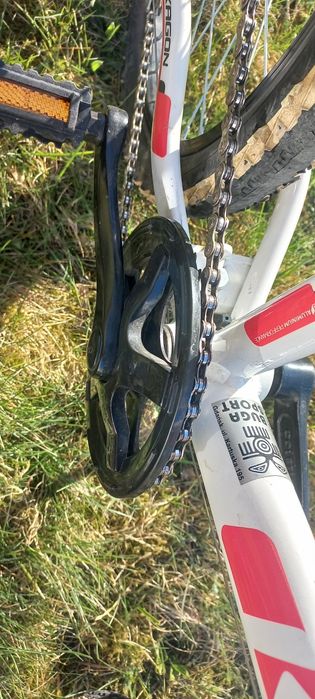 Rower dziecięcy Kross Hexagon Mini koła 20 cali