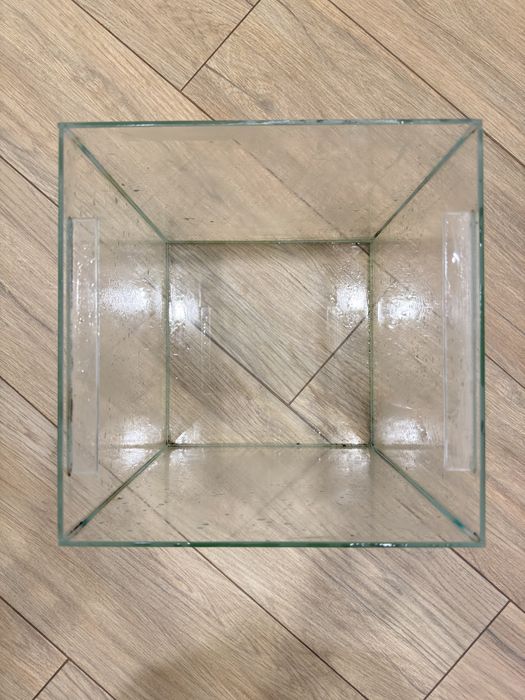 Акваріум для риб 30л з кришкою