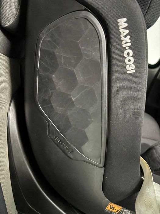 Cadeira auto maxi cosi 360