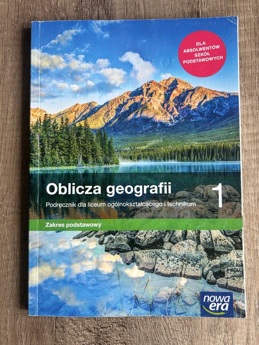 Oblicza heografi 1