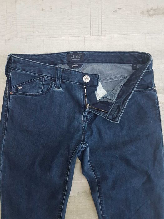 Продам брендові джинси стрейч від Дому моди Giorgio Armani.