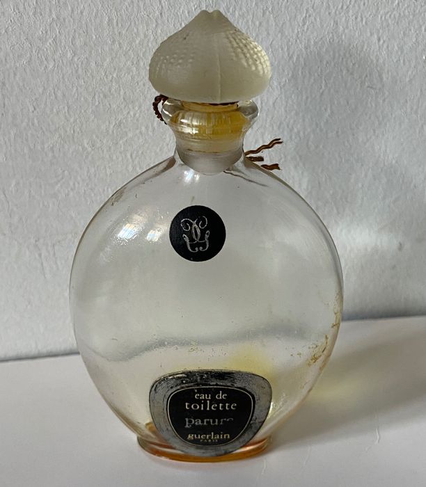 Frasco perfume antigo
