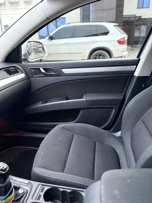 Skoda Superb II, 2014 рі