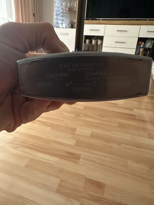 Oryginalny Chanel Allure homme sport eau extreme EDP.