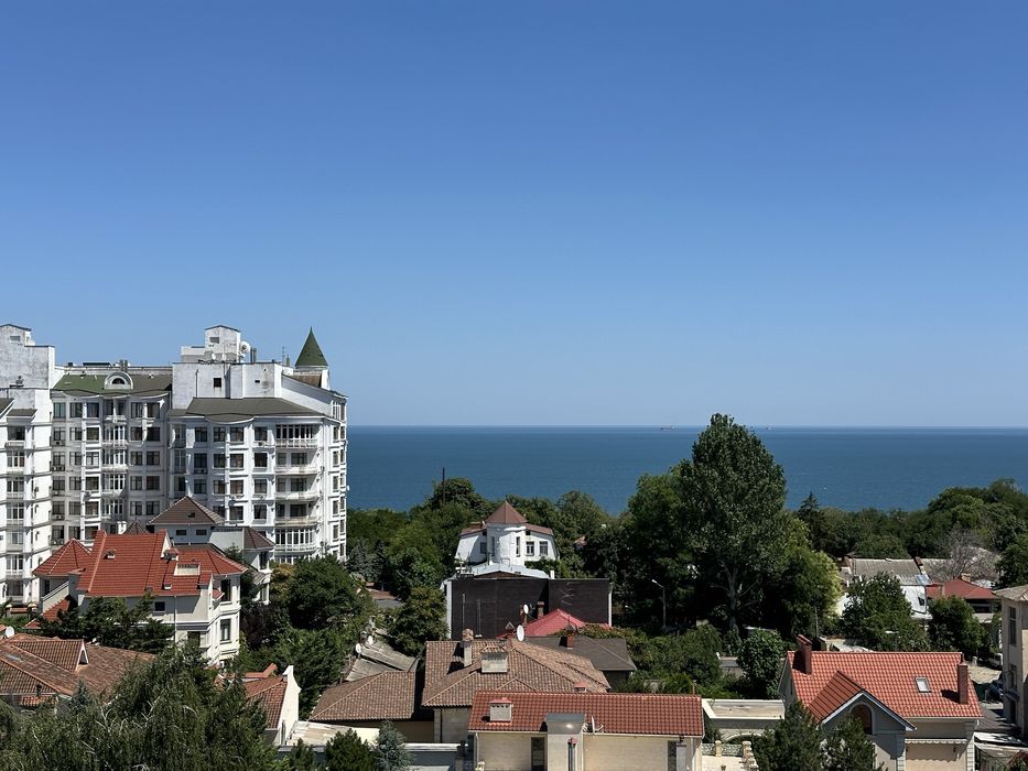 Шикарная 2к на Французском бульваре