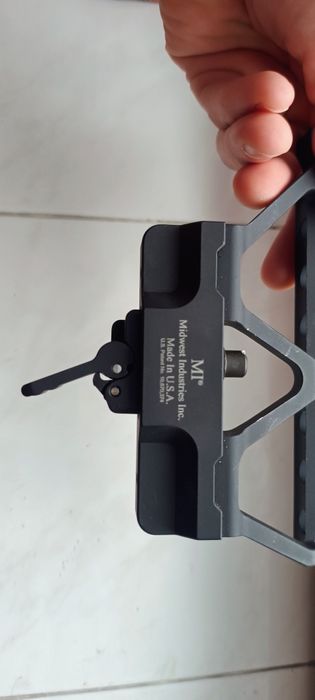 Кронштейн для АК 74