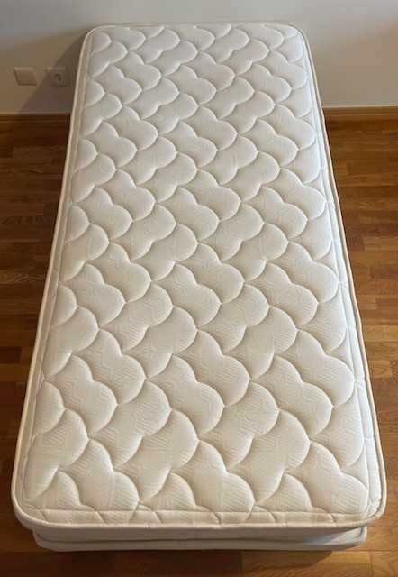Cama 190x90 - Colchão e Base Molaflex