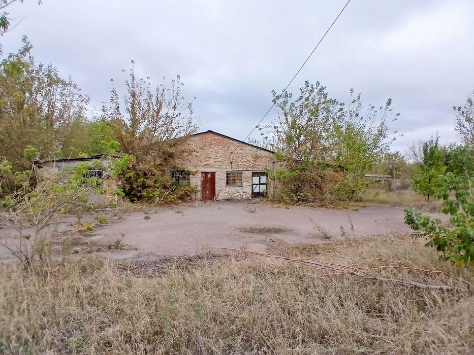 ОРЕНДА приміщення вільного призначення 1300 м.кв Дорогинка