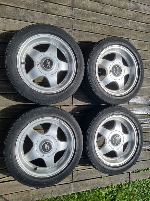 Koła aluminowe oryginalne Ford