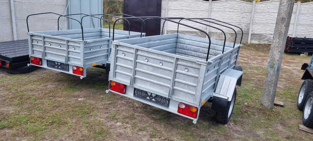 Прицеп Корида Усиленный  в Лозовой !!!