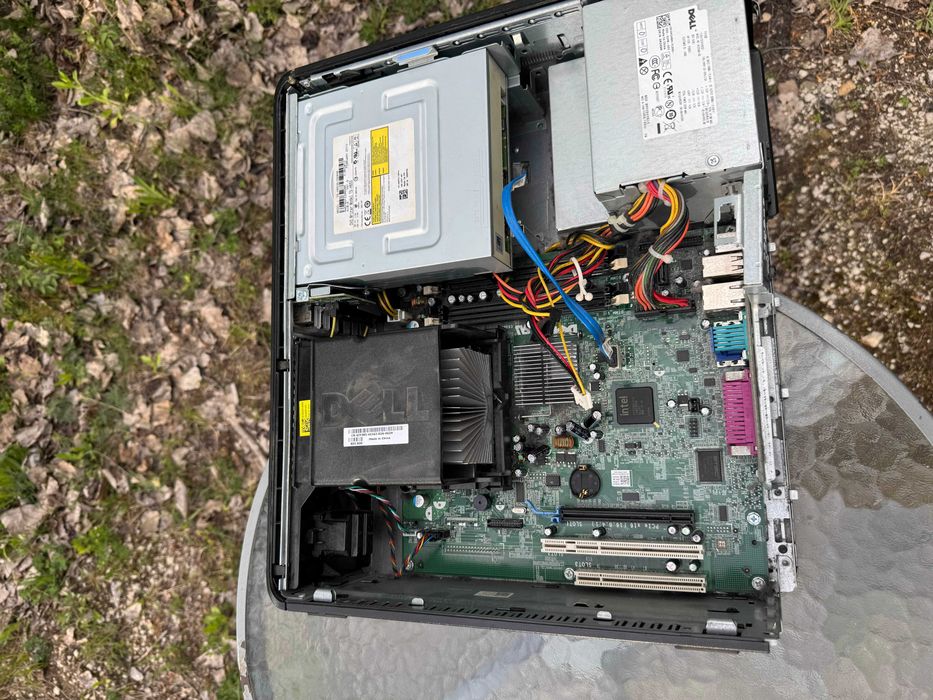Dell OptiPlex 780, niekompletny, AS-IS.
