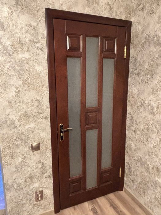 Продам нові деревьяні міжкімнатні двері