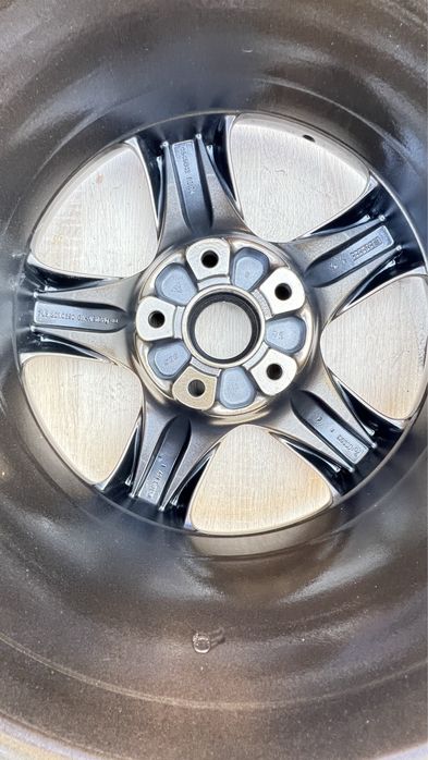 Goauto диски Porshe Dodge 5/130 5/127 r18 et57 8j dia71.6 в бронзі