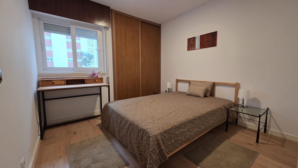 Aluguer quartos em santo antonio dos cavaleiros