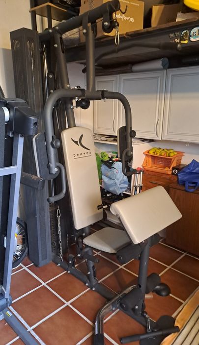 Maquina multifunções Domyos HG 085