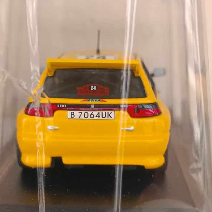 SEAT Ibiza Kit Car 1/43