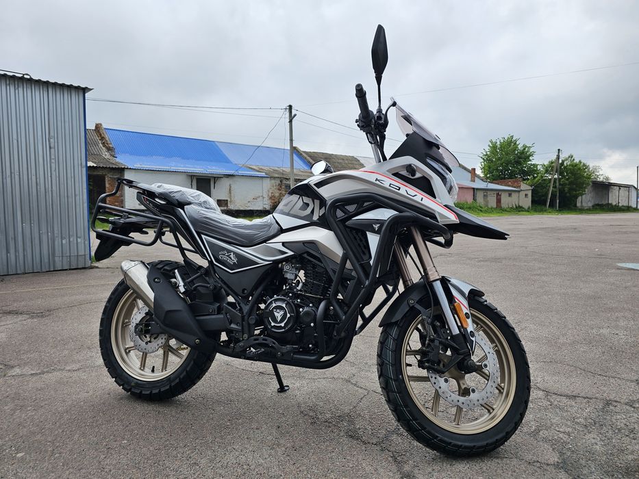 Мотоцикл Kovi ADV 300