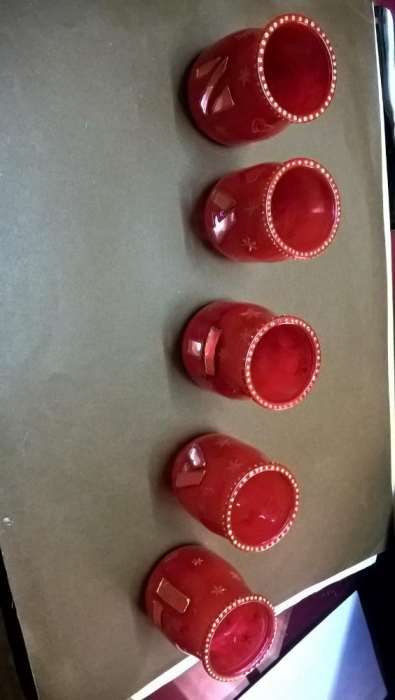 Suportes de Vela Artesanais