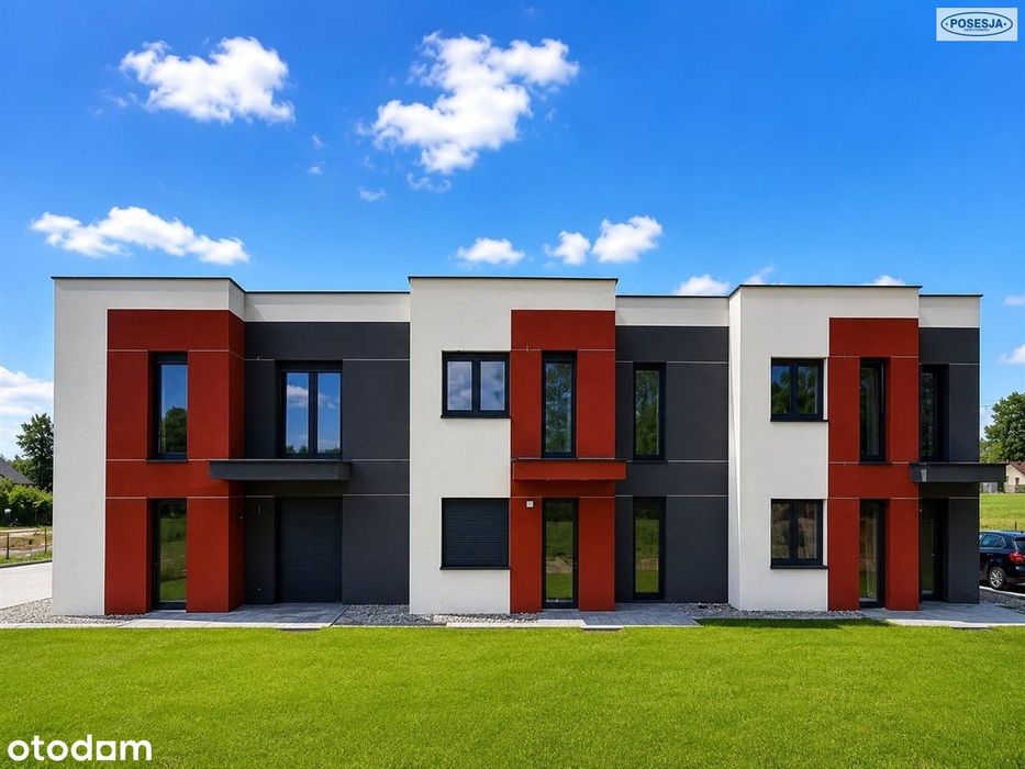 Ostatni apartament na parterze Żory Rogoźna