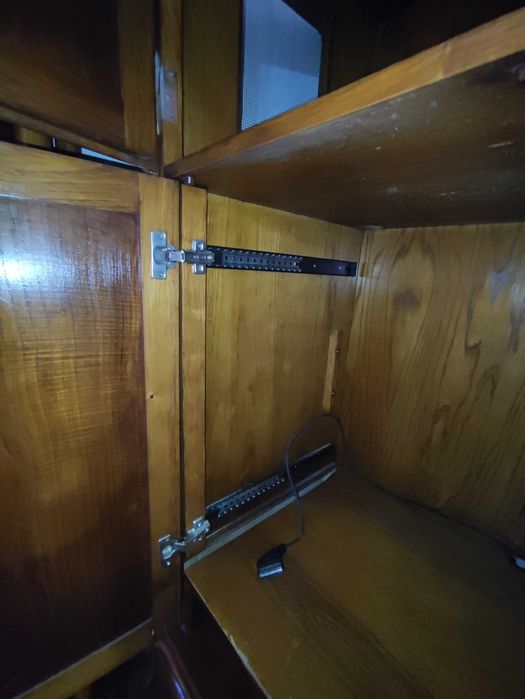 Móvel TV e Aparelhagem