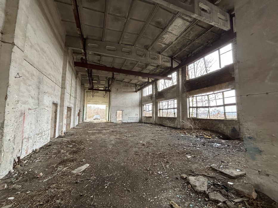 Оренда зерносклади, Ферми Радивилівський район