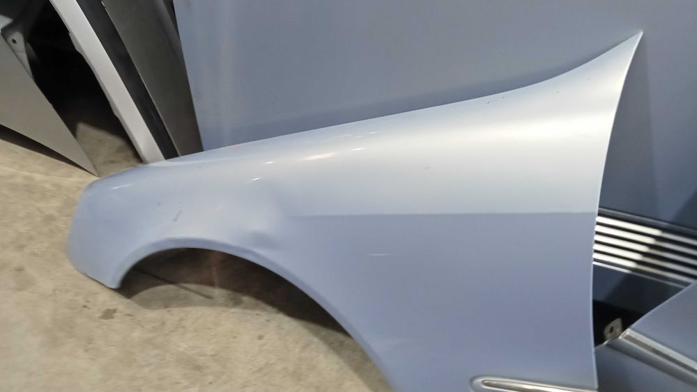 Capot Guarda lamas Mercedes S W220