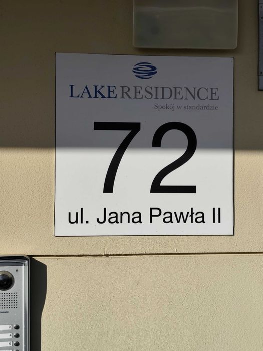 Apartament LAKE RESIDENCE Osielsko