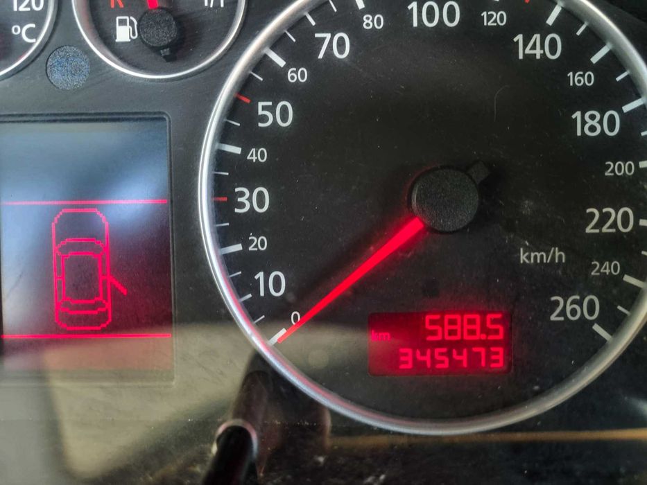 Audi A6 1.9 TDI (nacional)