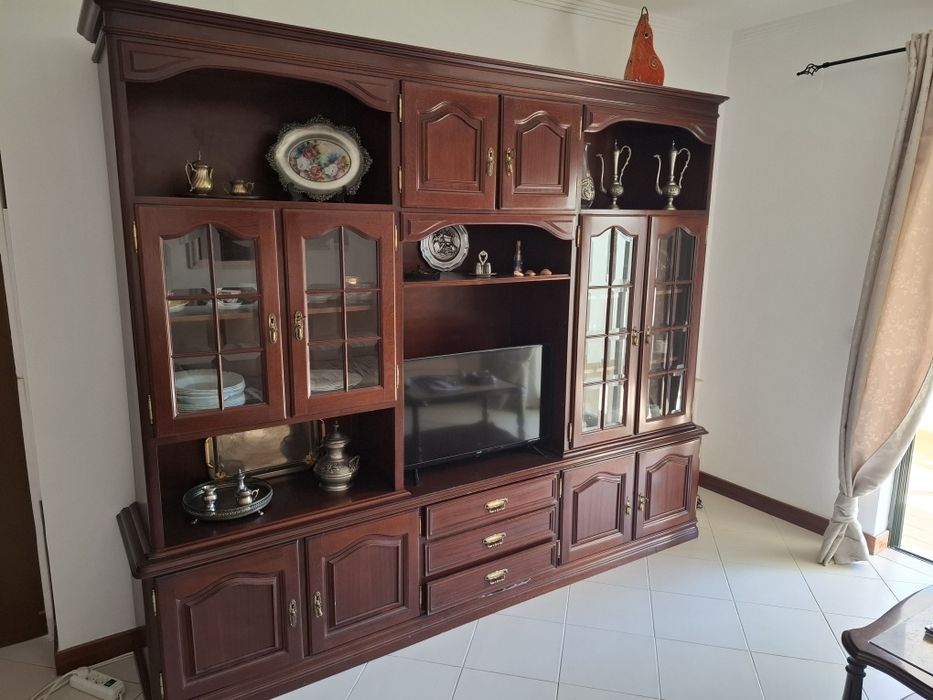 Estante de sala de jantar