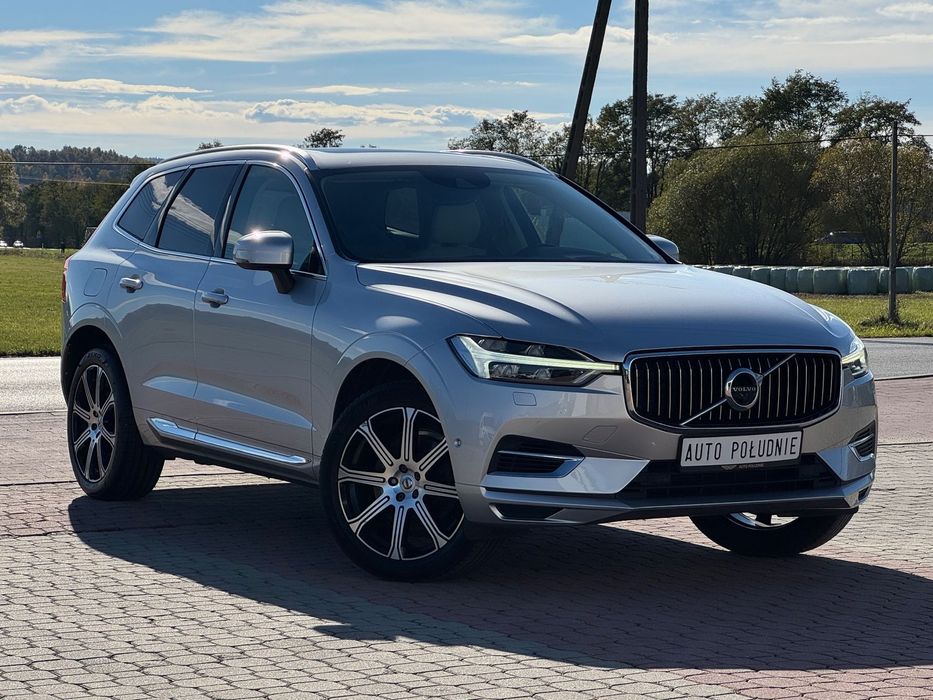 Volvo XC 60 Faktura VAT23% Okazja