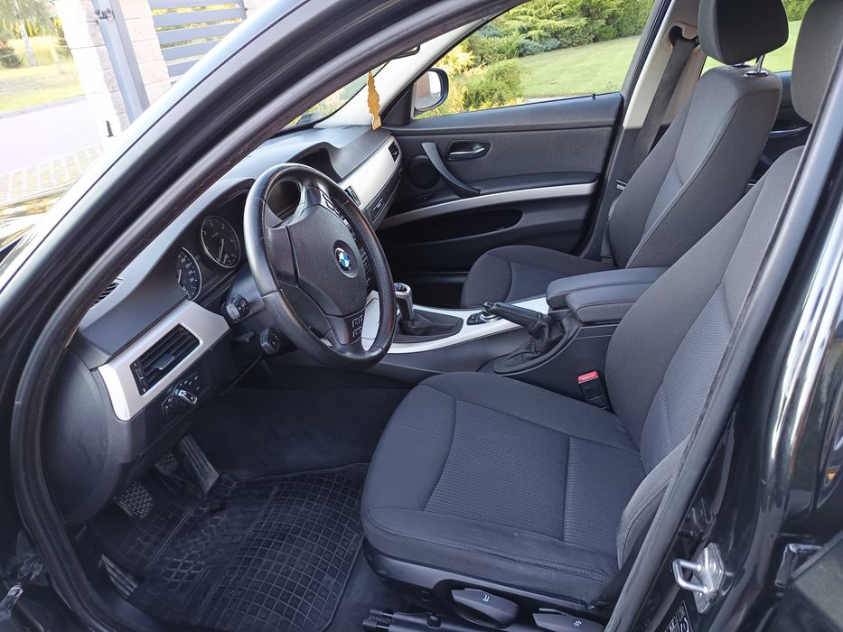 Sprzedam BMW E91 2009