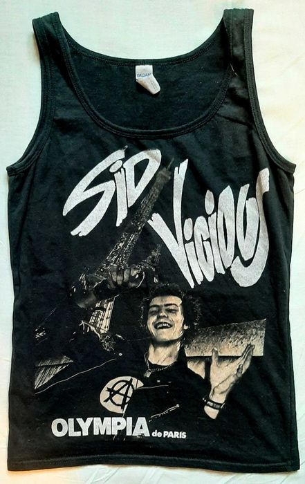 Sid Vicious, koszulka