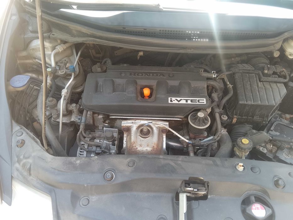 Honda Civic 5D, 2007