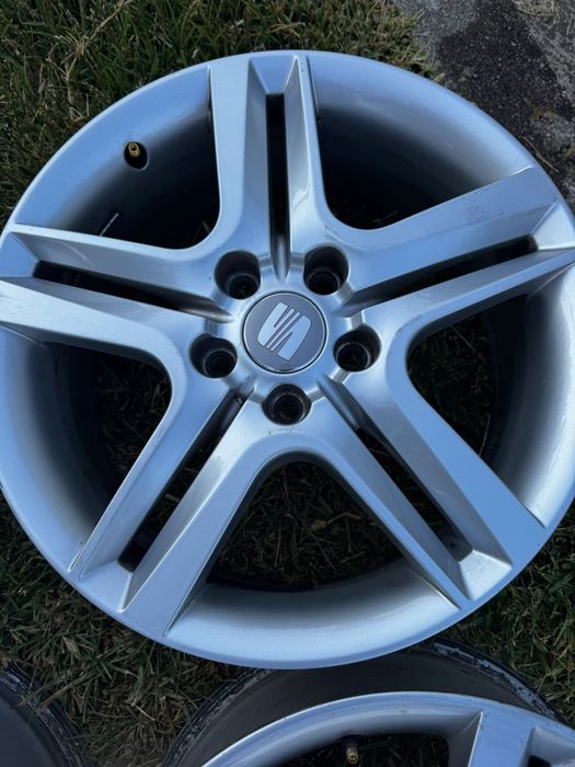 Jantes 17 Originais SEAT Leon 1P – 5x112