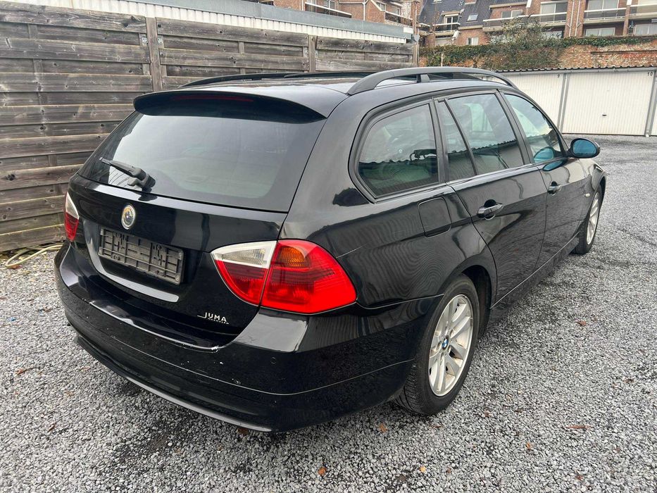 BMW 318d E91 2.0d